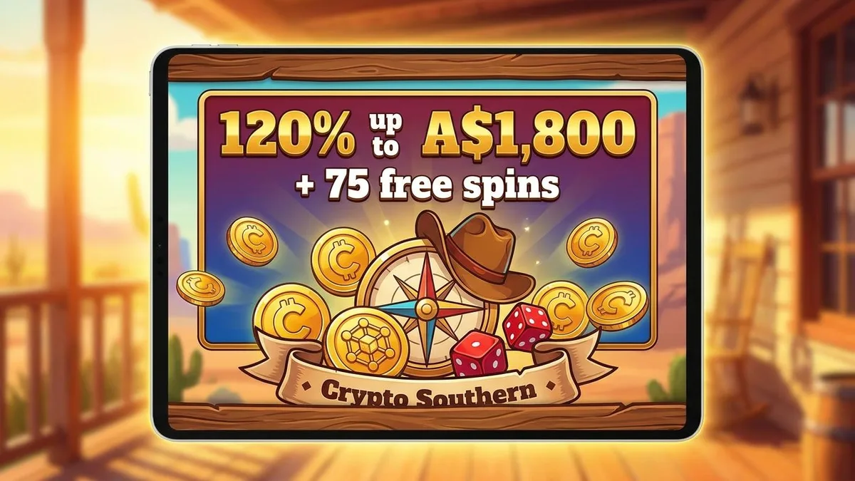 Crypto Southern fast payout