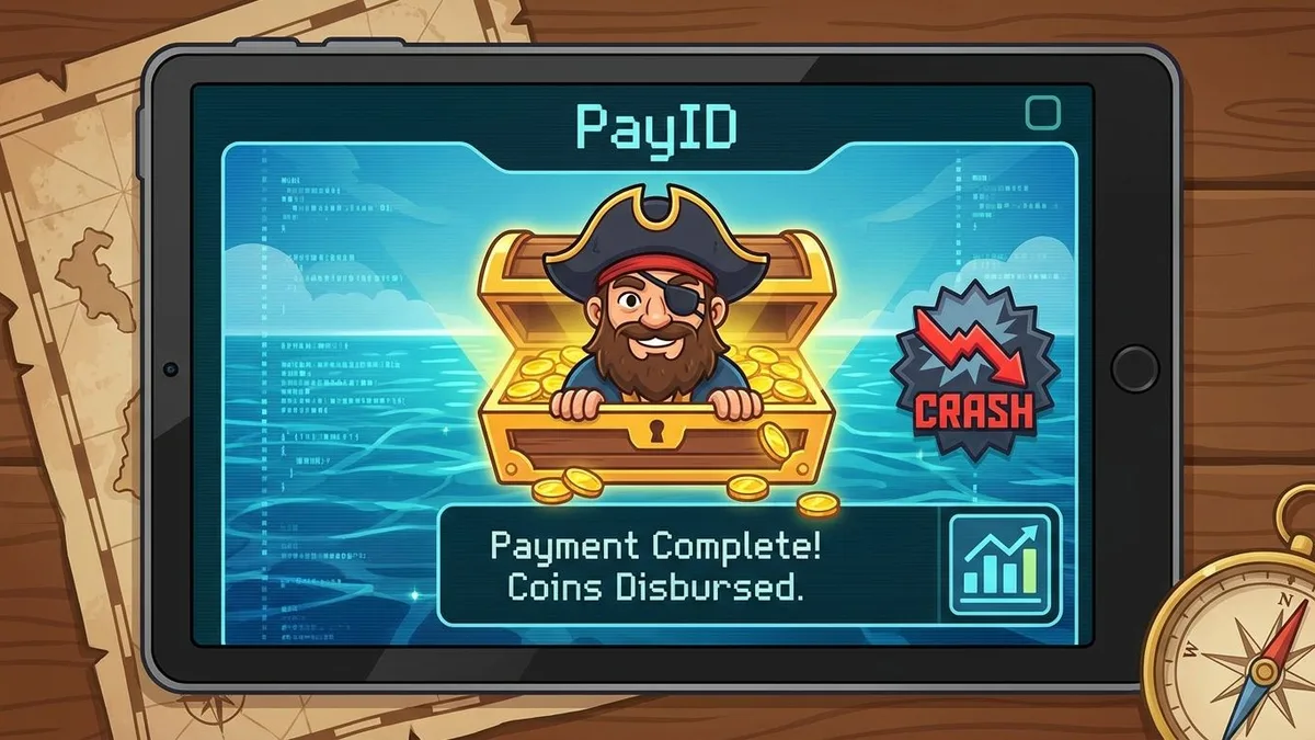 Payid crash games